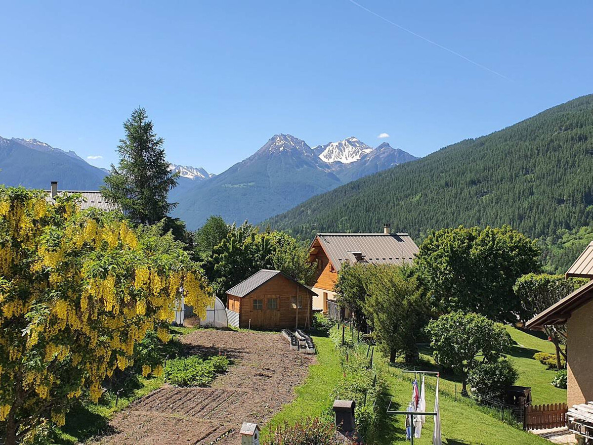 Appartement chalet 9 pers, 150m² à Saint-Chaffrey - Photo 20