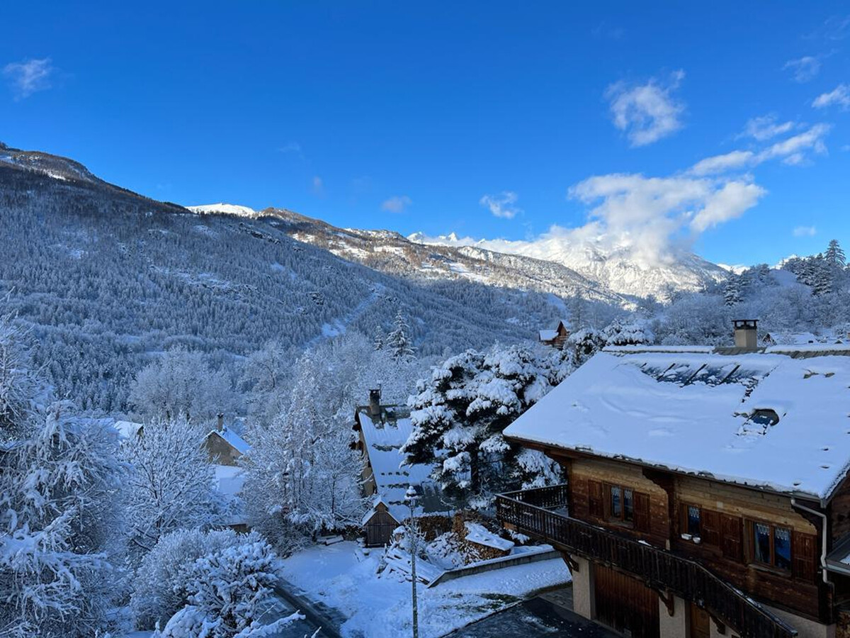 Appartement chalet 9 pers, 150m² à Saint-Chaffrey - Photo 22