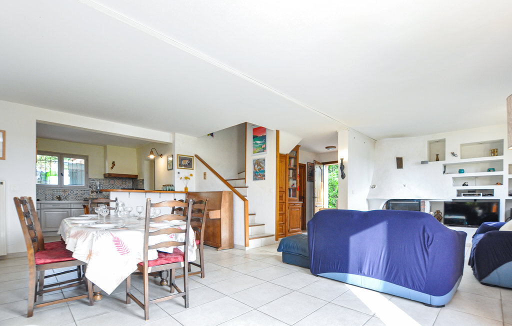 Maison 5 chambres avec piscine privée à Saint-Jeannet - Photo 4