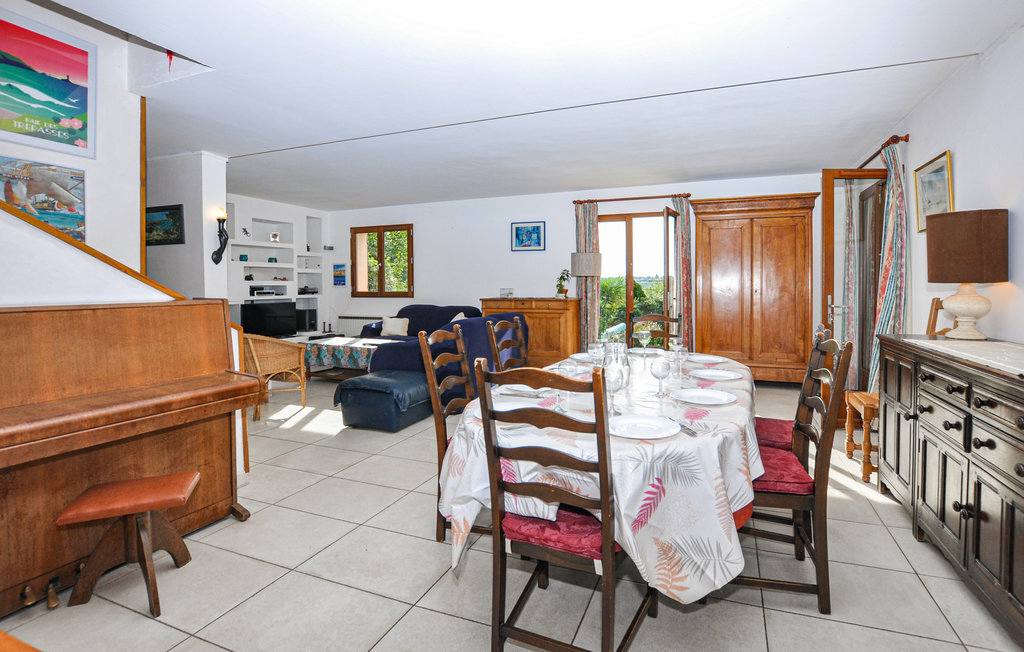 Maison 5 chambres avec piscine privée à Saint-Jeannet - Photo 5
