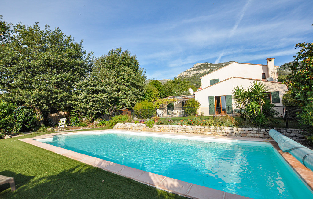 Maison 5 chambres avec piscine privée à Saint-Jeannet - Photo 8