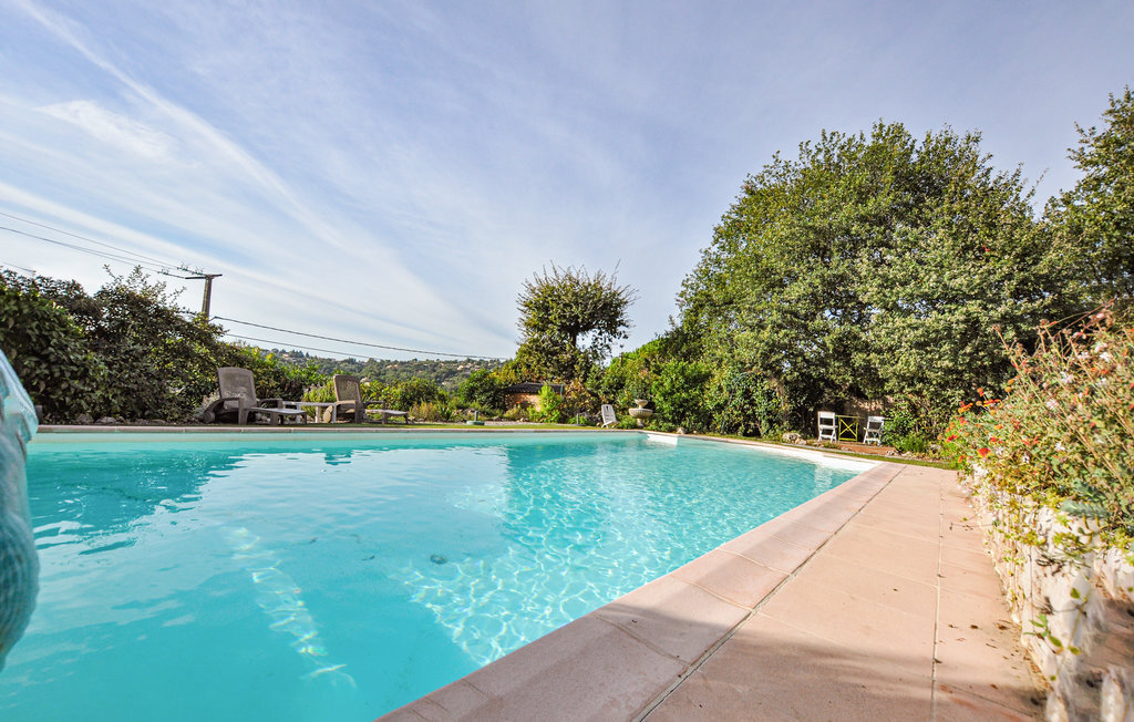 Maison 5 chambres avec piscine privée à Saint-Jeannet - Photo 10