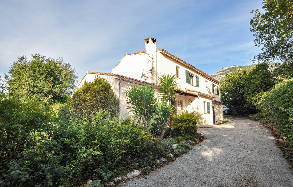 Maison 5 chambres avec piscine privée à Saint-Jeannet - Photo 12