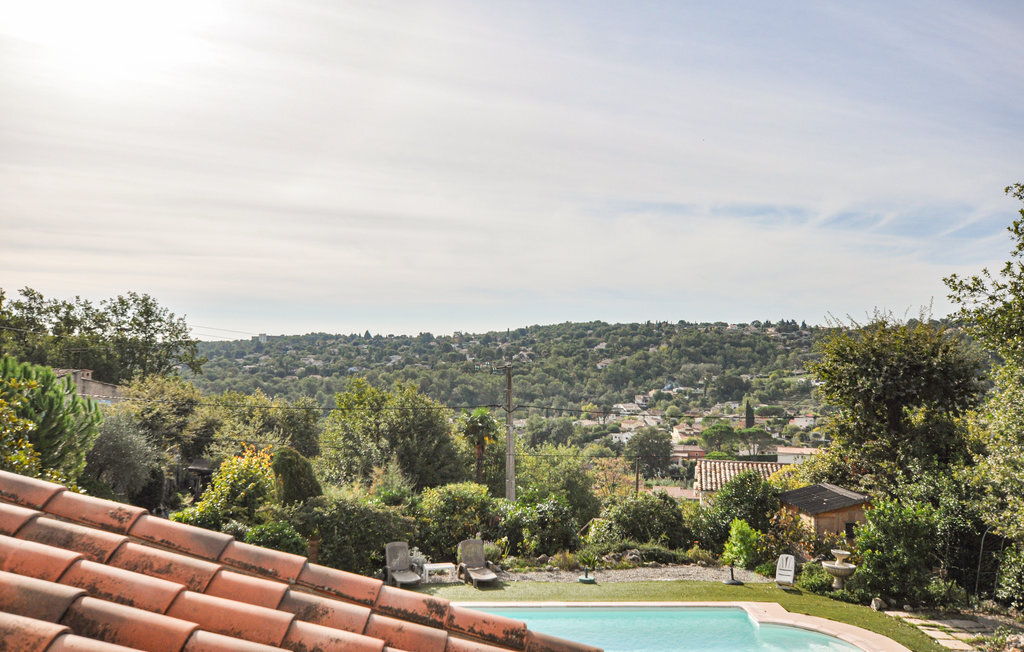 Maison 5 chambres avec piscine privée à Saint-Jeannet - Photo 22