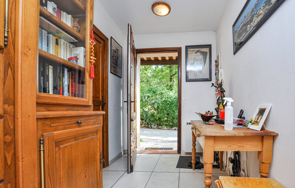 Maison 5 chambres avec piscine privée à Saint-Jeannet - Photo 27