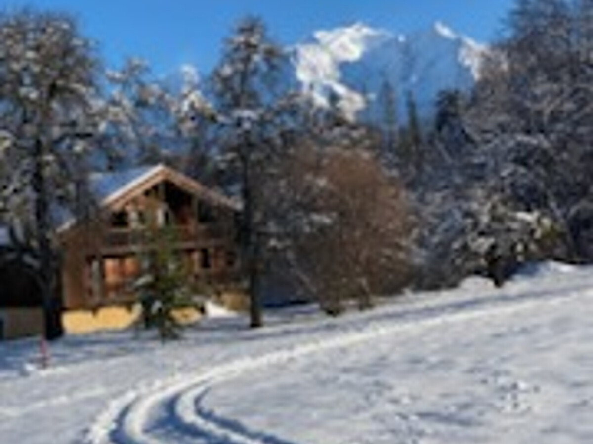 Ferme chalet 7 chambres, 14 pers, vue Mont Blanc - Photo 15