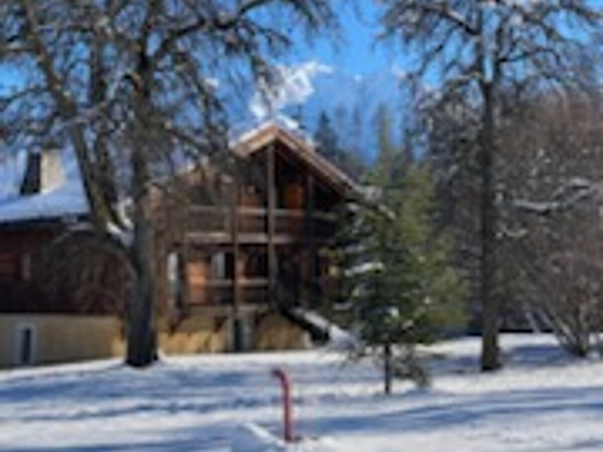 Ferme chalet 7 chambres, 14 pers, vue Mont Blanc - Photo 16