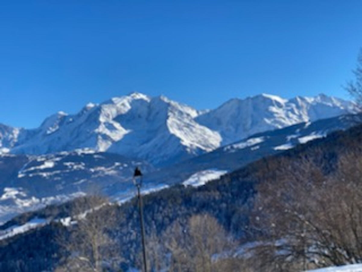 Ferme chalet 7 chambres, 14 pers, vue Mont Blanc - Photo 18