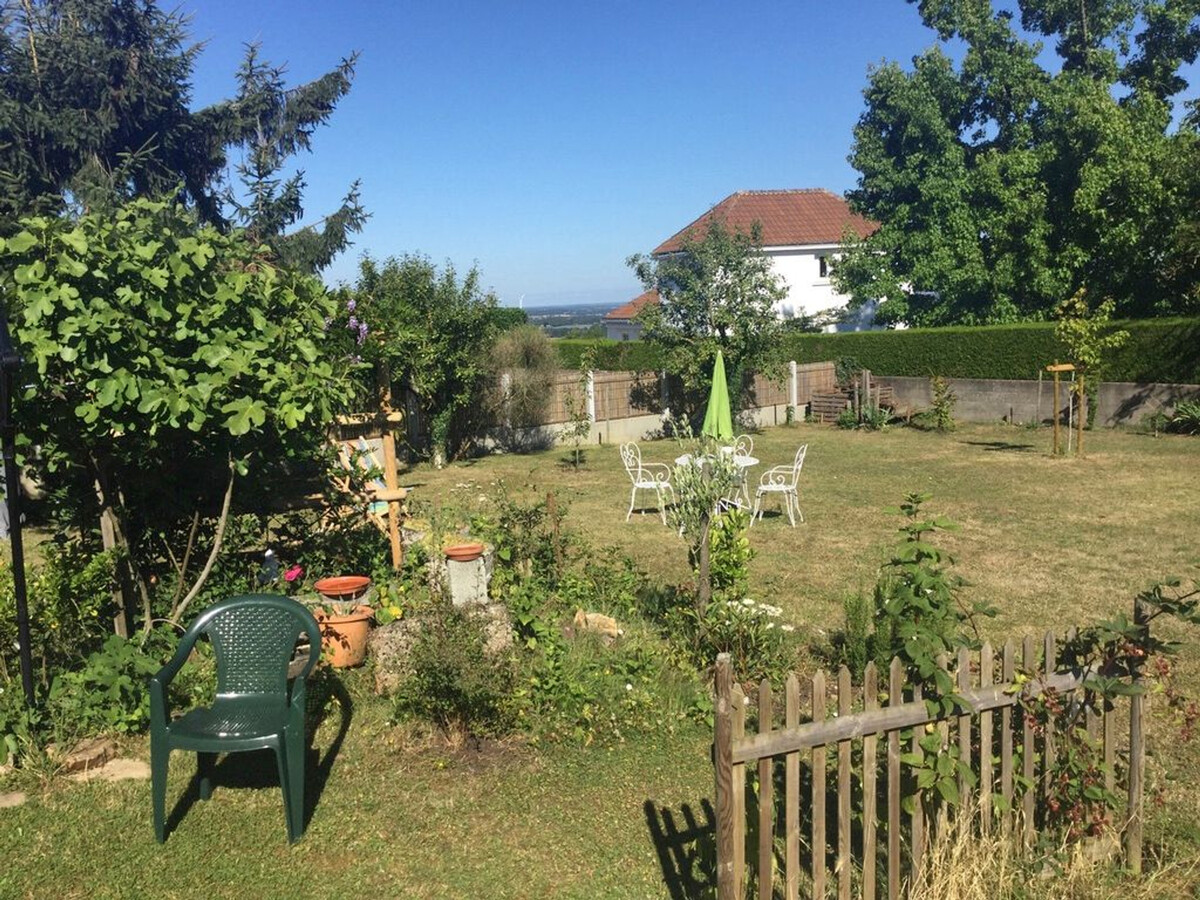 Ancienne Boulangerie Rénovée, Jardin et Vue Mauges - Photo 2