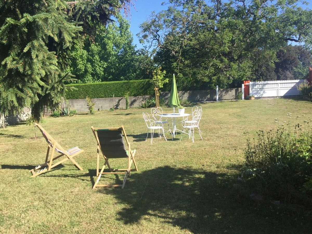 Ancienne Boulangerie Rénovée, Jardin et Vue Mauges - Photo 24