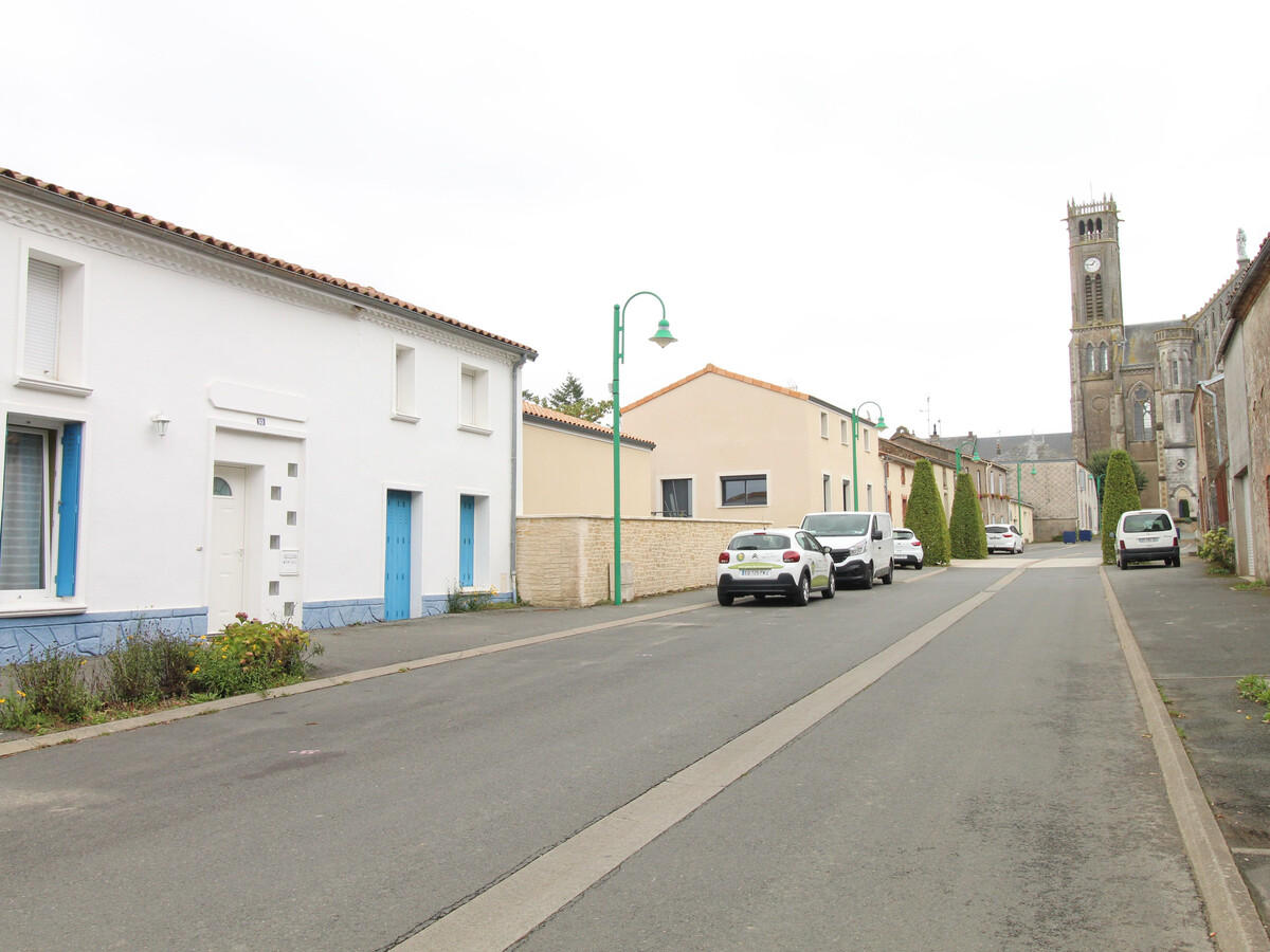 Ancienne Boulangerie Rénovée, Jardin et Vue Mauges - Photo 25