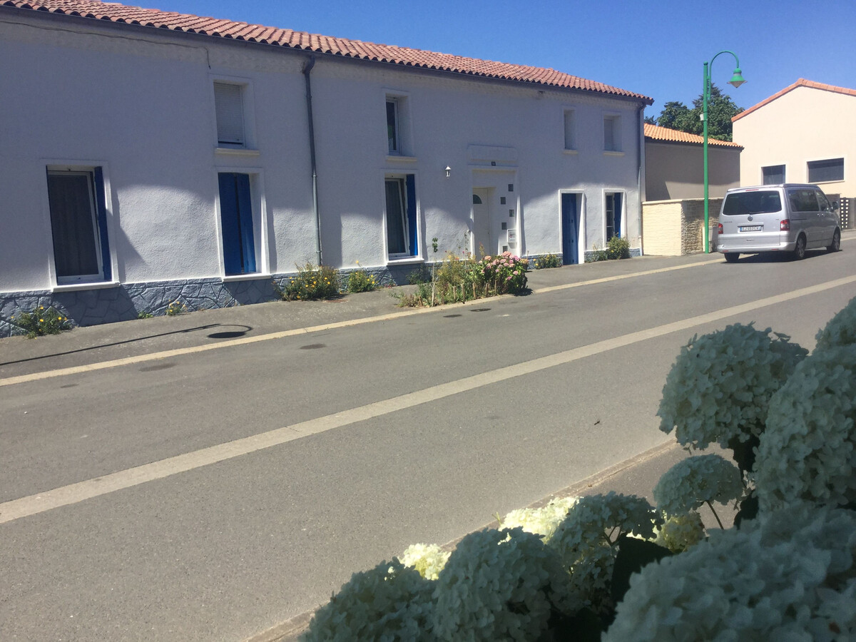 Ancienne Boulangerie Rénovée, Jardin et Vue Mauges - Photo 26