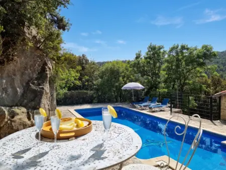 La Roche 12, Villa pour 12 avec piscine privée - Photo 1