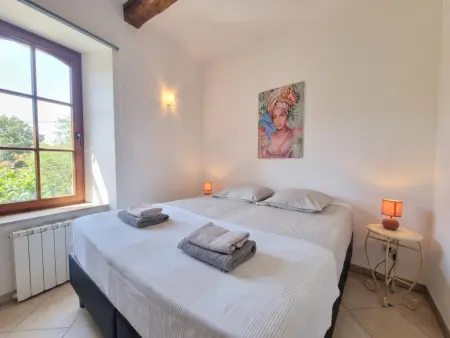 La Roche 12, Villa pour 12 avec piscine privée - Photo 3