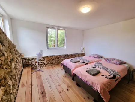 La Roche 12, Villa pour 12 avec piscine privée - Photo 4