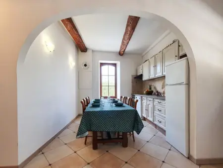 La Roche 12, Villa pour 12 avec piscine privée - Photo 7