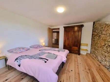 La Roche 12, Villa pour 12 avec piscine privée - Photo 15