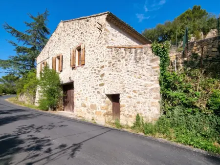 La Roche 12, Villa pour 12 avec piscine privée - Photo 17