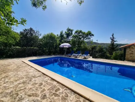 La Roche 12, Villa pour 12 avec piscine privée - Photo 19