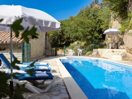 La Roche 12, Villa pour 12 avec piscine privée - Photo 21