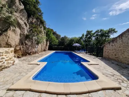La Roche 12, Villa pour 12 avec piscine privée - Photo 22