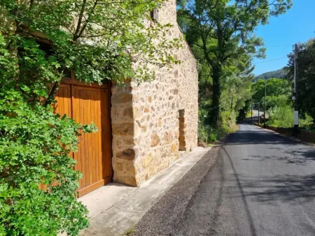 La Roche 12, Villa pour 12 avec piscine privée - Photo 23