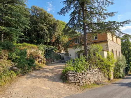 La Roche 12, Villa pour 12 avec piscine privée - Photo 26