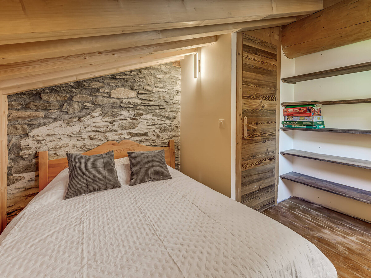 Chalet Lo Soli 5 chambres, 12 personnes à Tignes - Photo 8