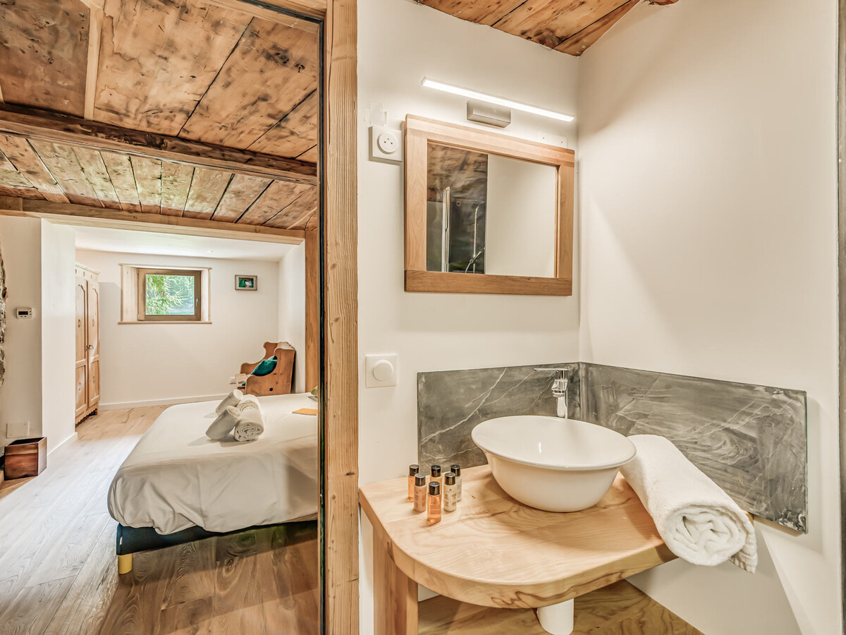 Chalet Lo Soli 5 chambres, 12 personnes à Tignes - Photo 9