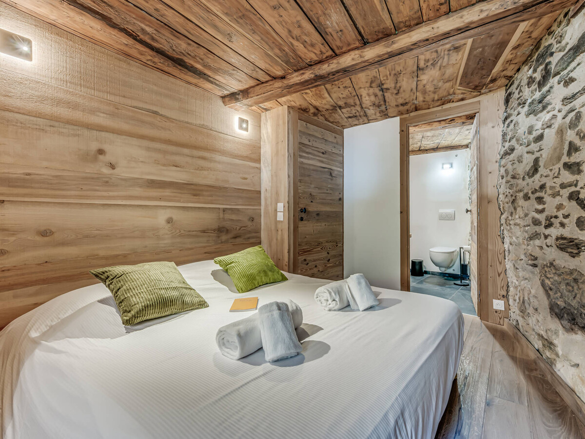 Chalet Lo Soli 5 chambres, 12 personnes à Tignes - Photo 10