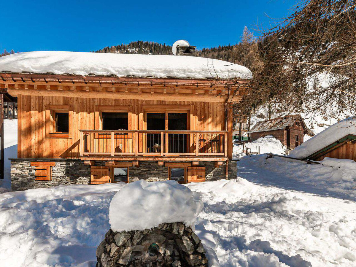 Chalet Lo Soli 5 chambres, 12 personnes à Tignes - Photo 16