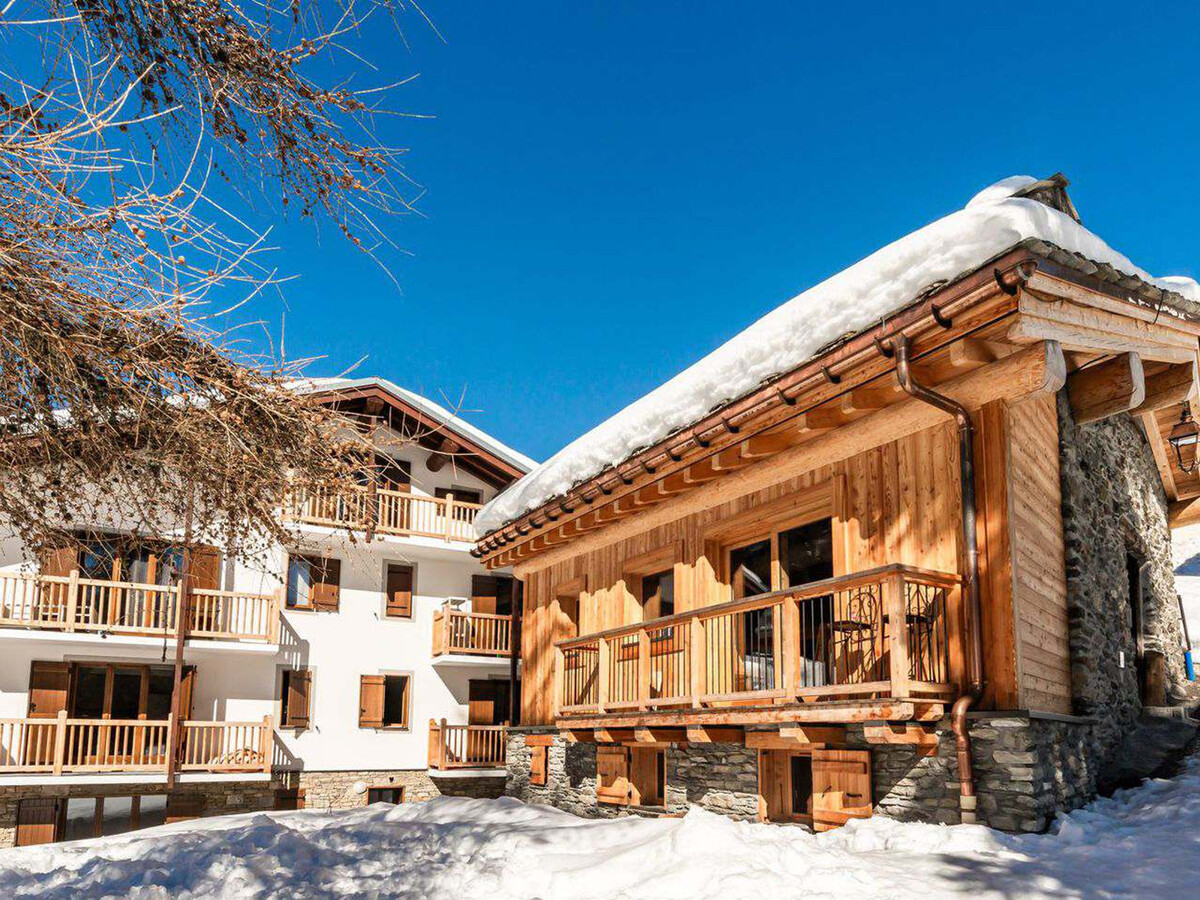 Chalet Lo Soli 5 chambres, 12 personnes à Tignes - Photo 17