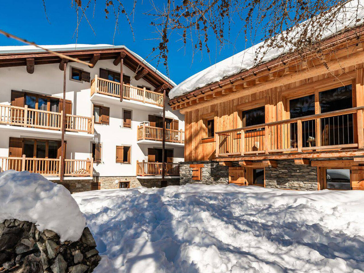 Chalet Lo Soli 5 chambres, 12 personnes à Tignes - Photo 18