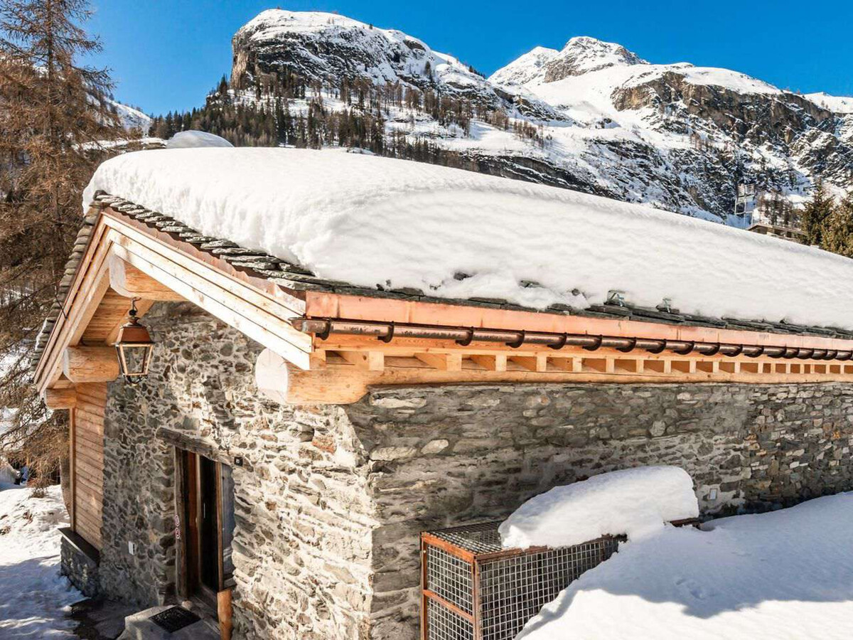 Chalet Lo Soli 5 chambres, 12 personnes à Tignes - Photo 19
