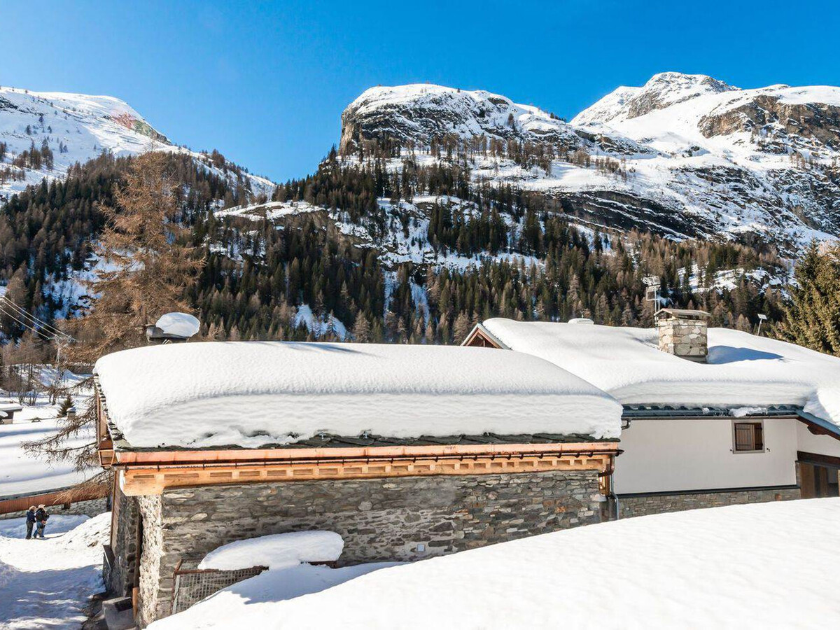 Chalet Lo Soli 5 chambres, 12 personnes à Tignes - Photo 20