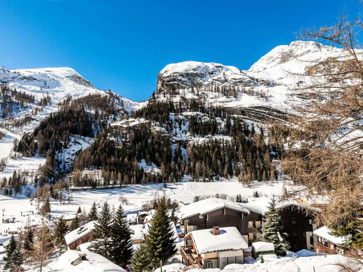 Chalet Lo Soli 5 chambres, 12 personnes à Tignes - Photo 22