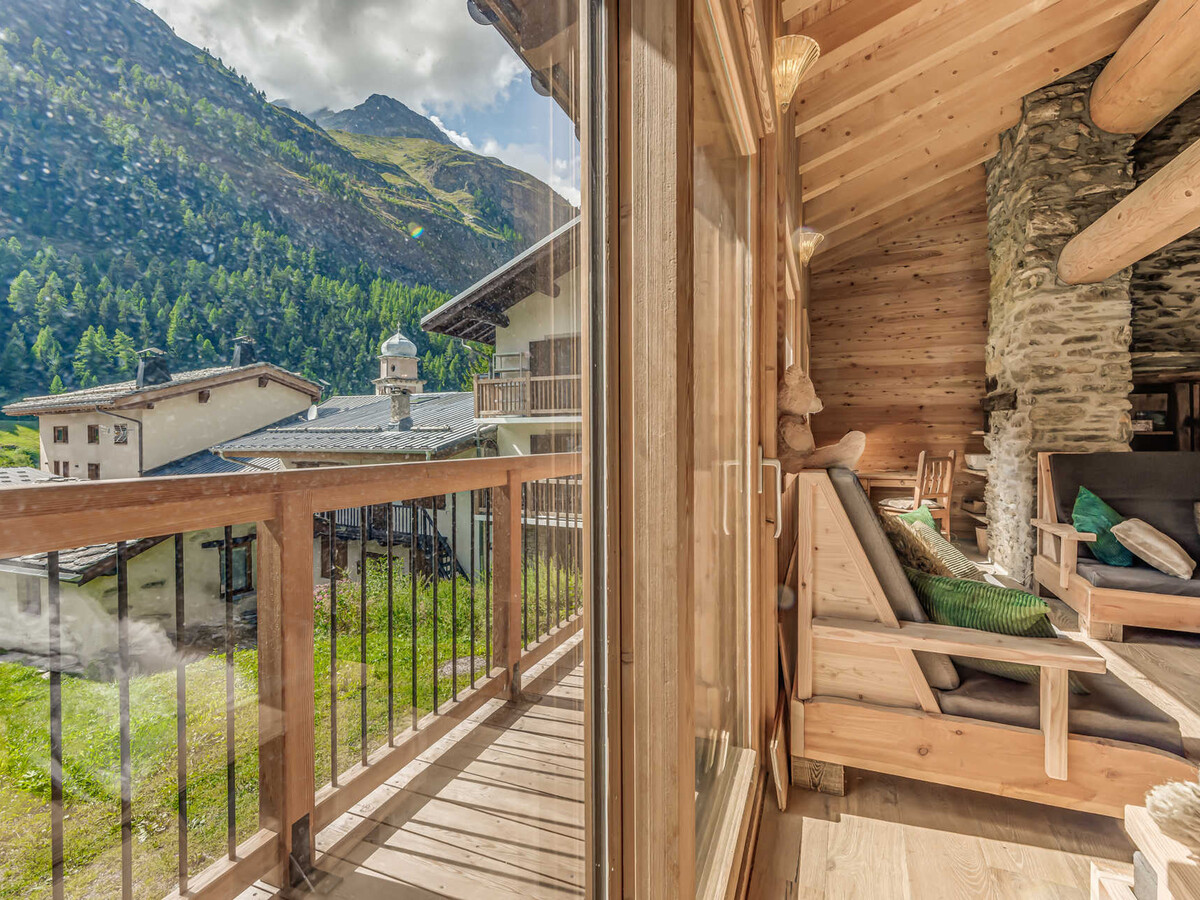 Chalet Lo Soli 5 chambres, 12 personnes à Tignes - Photo 24