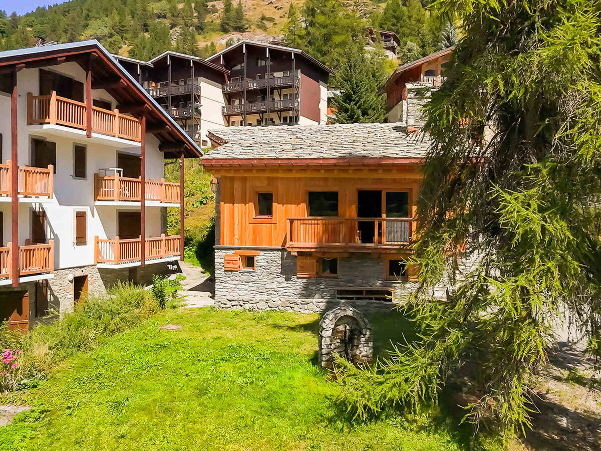 Chalet Lo Soli 5 chambres, 12 personnes à Tignes - Photo 26