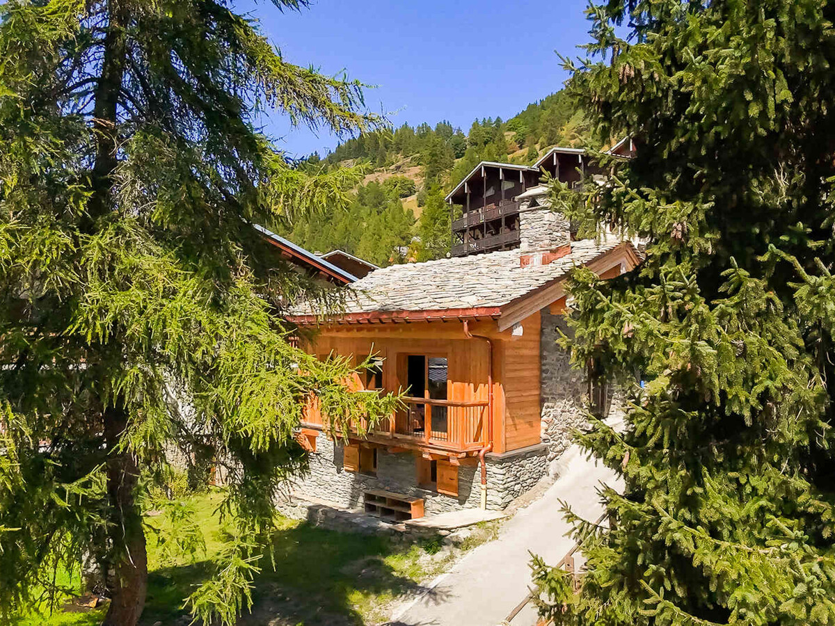 Chalet Lo Soli 5 chambres, 12 personnes à Tignes - Photo 27