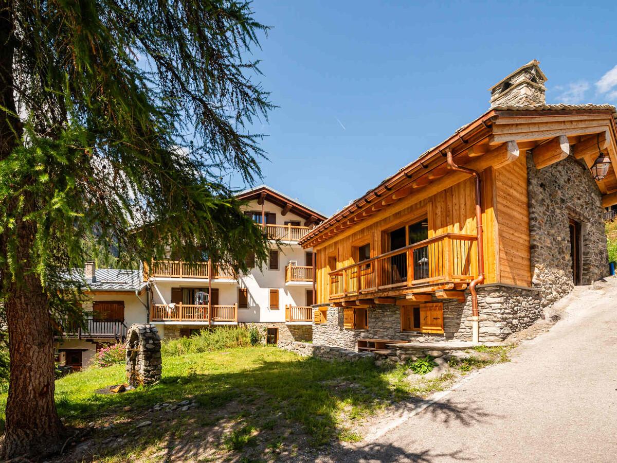 Chalet Lo Soli 5 chambres, 12 personnes à Tignes - Photo 29