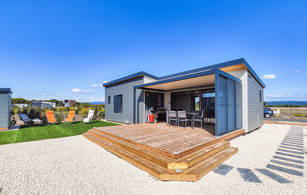 Maison 6 pers. avec piscine chauffée à Olonzac - Photo 1