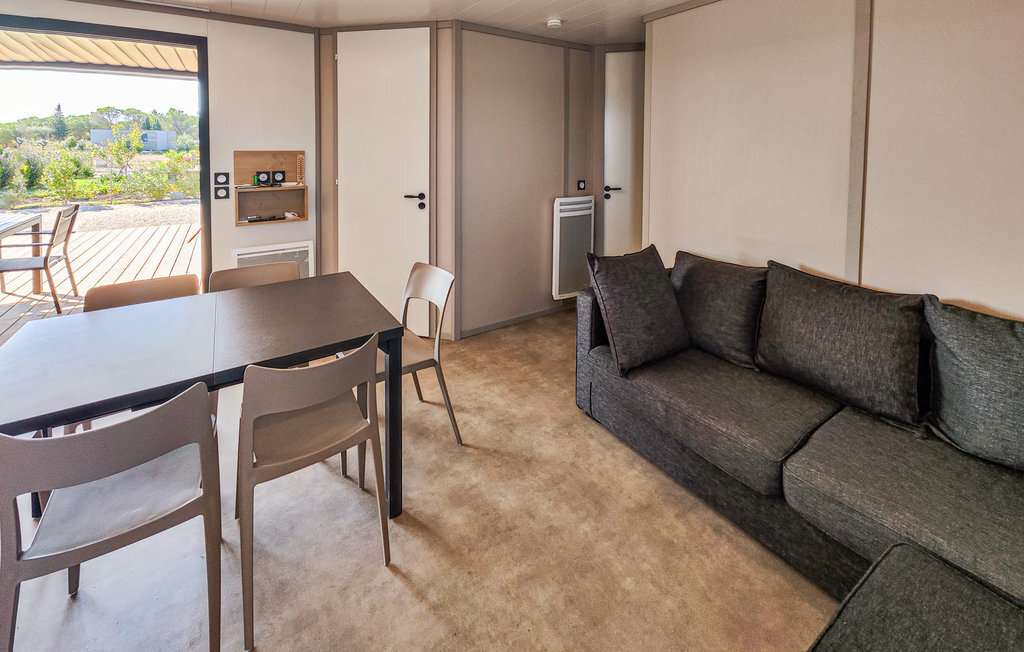 Maison 6 pers. avec piscine chauffée à Olonzac - Photo 4