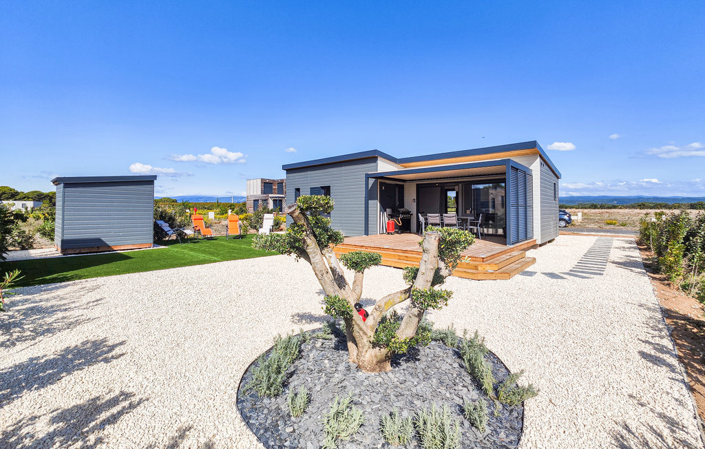 Maison 6 pers. avec piscine chauffée à Olonzac - Photo 11