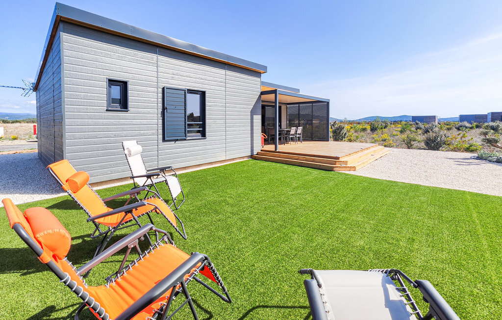 Maison 6 pers. avec piscine chauffée à Olonzac - Photo 12