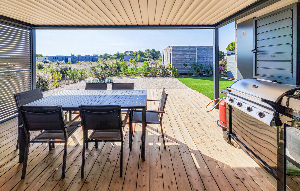 Maison 6 pers. avec piscine chauffée à Olonzac - Photo 15