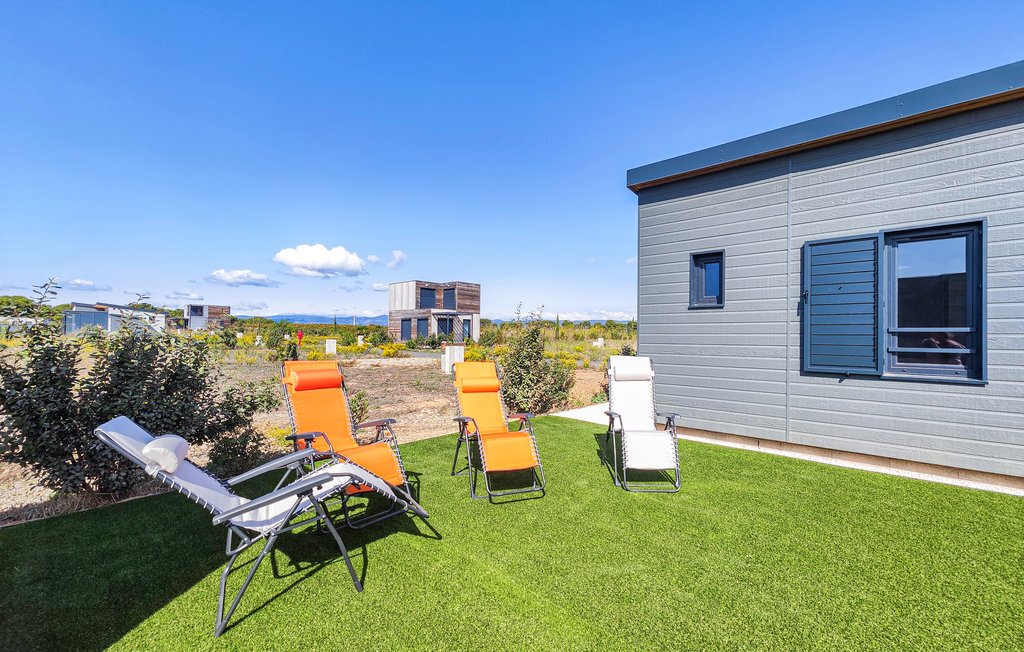 Maison 6 pers. avec piscine chauffée à Olonzac - Photo 16
