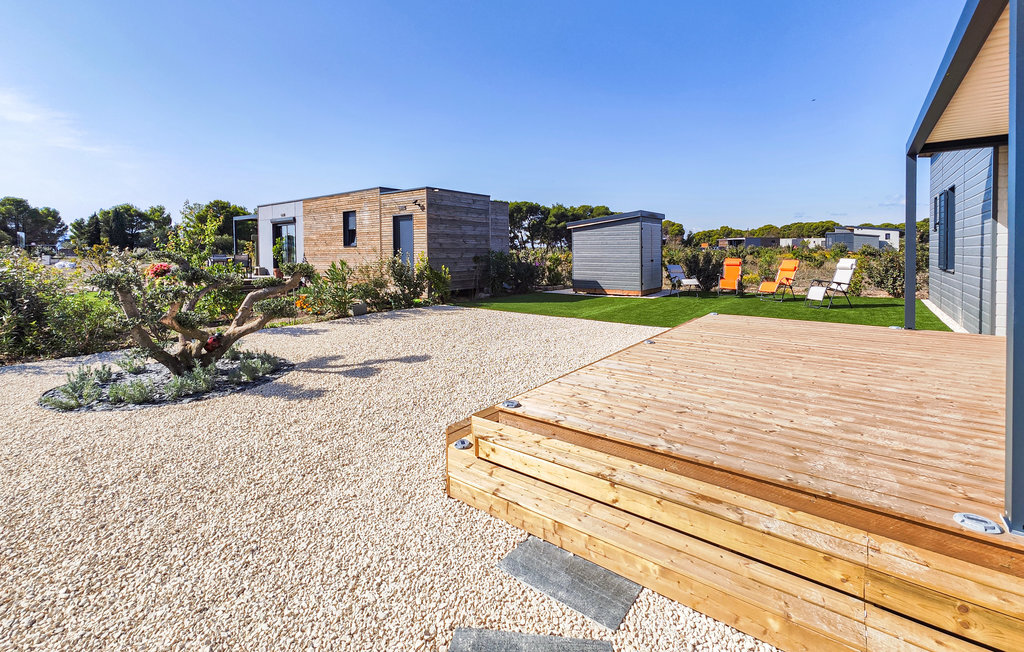 Maison 6 pers. avec piscine chauffée à Olonzac - Photo 22