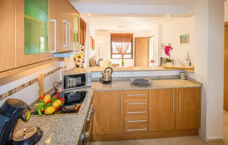 Maison mitoyenne avec piscine et vue mer à Orihuela Costa : photo 6