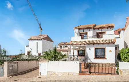 Maison mitoyenne avec piscine et vue mer à Orihuela Costa : photo 7
