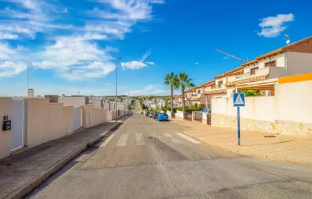 Maison mitoyenne avec piscine et vue mer à Orihuela Costa : photo 11